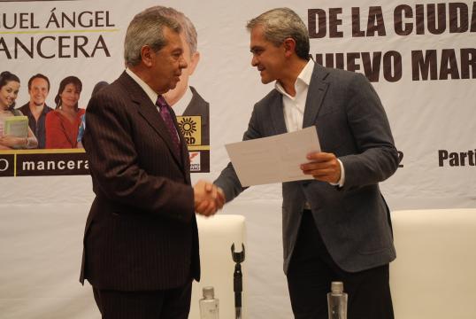 En tiempos de Don Porfirio