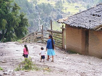 Los gritos de la pobreza
