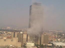 Explosión y seguridad nacional