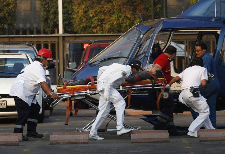 El azar no existe; los accidentes tampoco