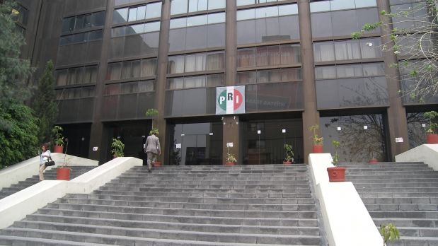 Modificaciones a los estatutos del PRI