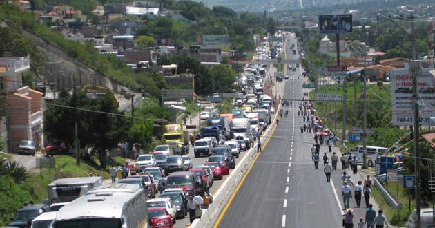 El estado represivo