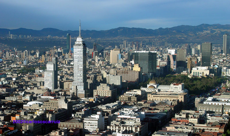 La ciudad inexistente