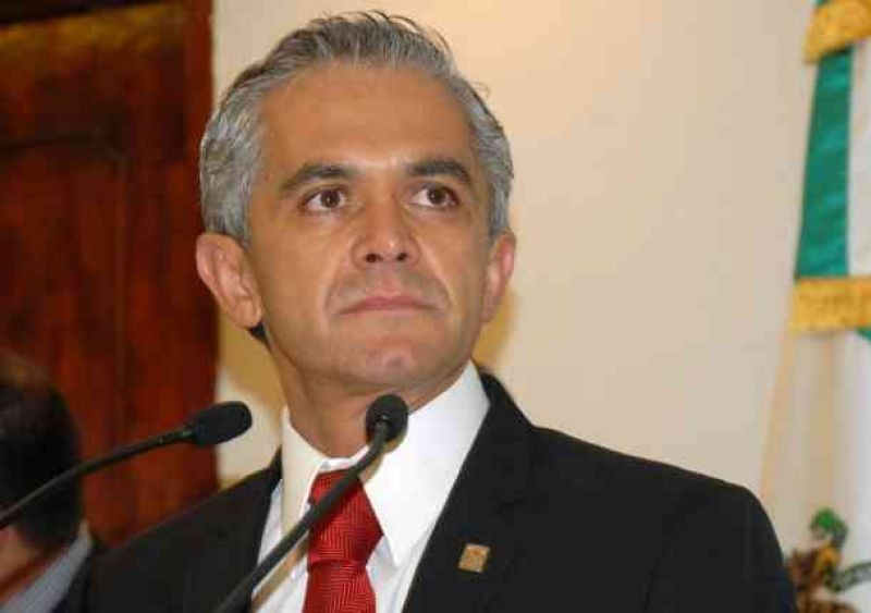 Mancera y su compló