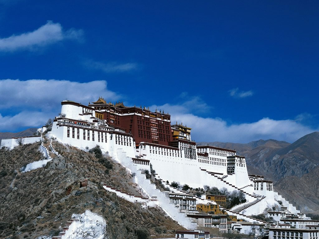 El Dalai Lama y la realidad política