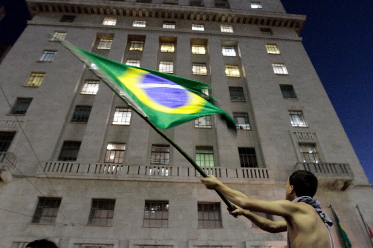 Brasil en llamas y otros temas