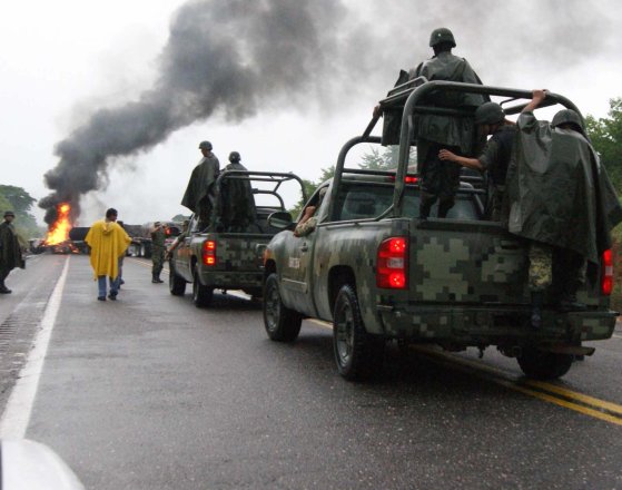 Segob: al rescate de Michoacán