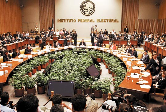 Las multas; la burla