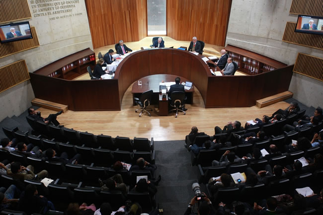 Divagaciones jurídicas