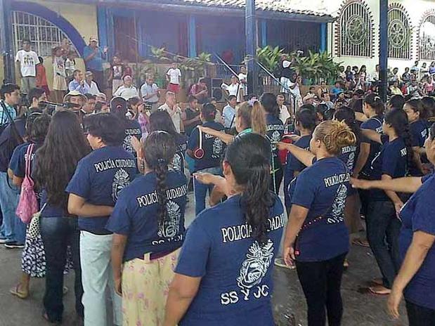 Máscaras y pretextos