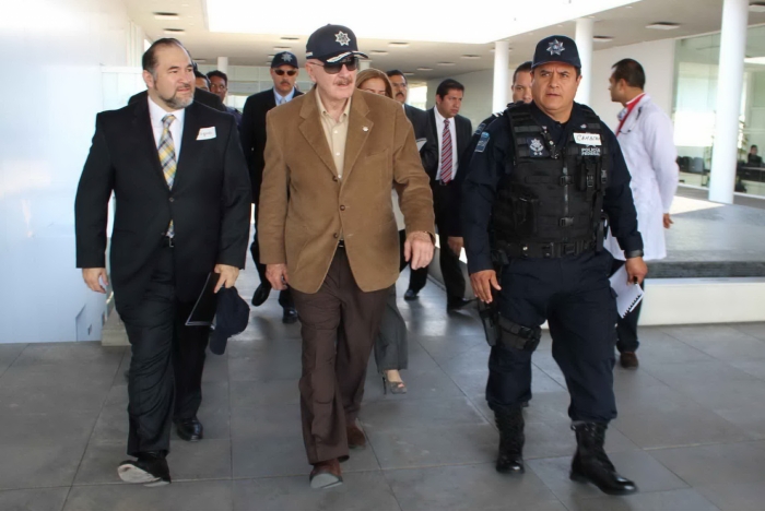 Las víctimas y los héroes