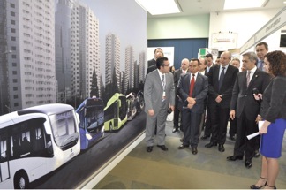 La Ciudad de México marcó el paso de la movilidad inteligente, profesional, amigable con el medio ambiente