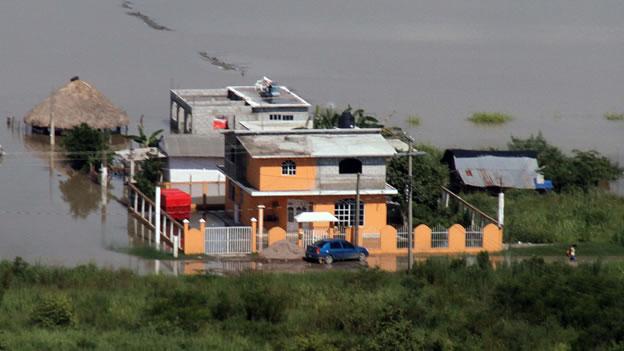 La otra tormenta