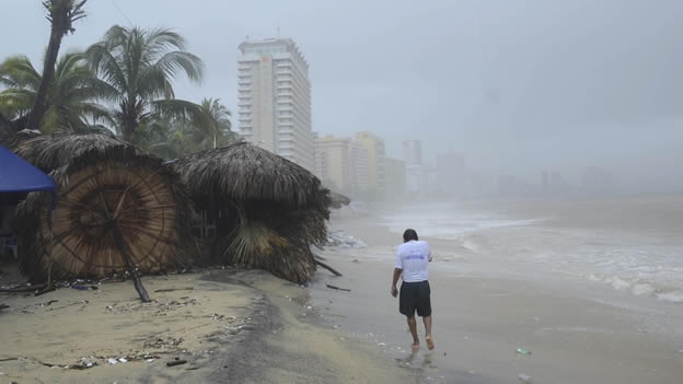 ¿Réquiem por Acapulco?
