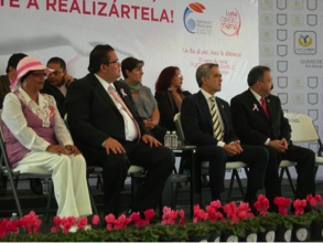 El Jefe de Gobierno puso en marcha en toda la Ciudad las Jornadas de Mastografías