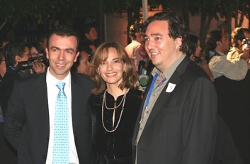 Nombra Jefe de Gobierno a Cuauhtémoc Cárdenas Batel, asesor en materia de cultura y cinematografía