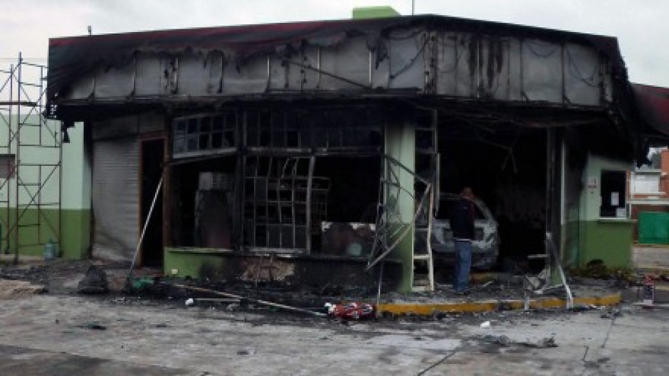 Michoacán, estado perdido