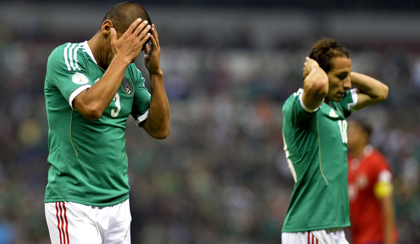 Sotaneros: PAN y El Tri