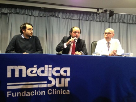 El infarto, el bloqueo y la política