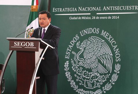Toda la fuerza del Estado