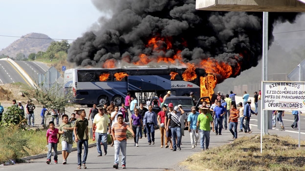 Michoacán, otra vez