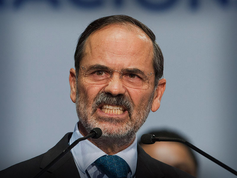 Madero, la sucesión presidencial