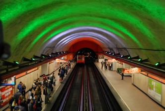 Estrenará el Metro nuevo sistema de iluminación LED ahorradora de energía y dinero