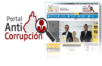 La ciudadanía aumentó sus consultas al Portal Anticorrupción del GCDMX