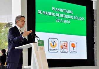 “La CDMX es sustentable, habitable e inteligente”: Mancera, en Johannesburgo