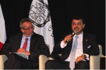 Reconoce Info/DF a la Contraloría del GCDMX transparencia