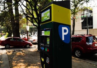 Se instalarán parquímetros en el Centro de Coyoacán