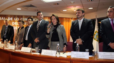 Profesionalización y cero corrupción nuevas mística de los servidores públicos capitalinos