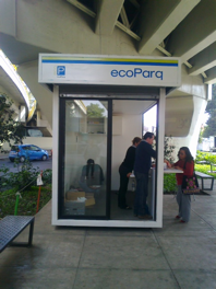La campaña de información en Coyoacán sobre parquímetros es clara y precisa