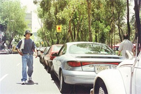 Los 6 mil 602 lugares de estacionamiento en el Centro de Coyoacán quedarán libres de  “franeleros”