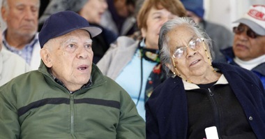 Los Adultos Mayores de la CDMX reciben atención y administración interinstitucional