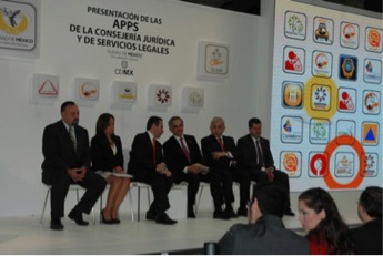 Las APPS del GCDMX han logrado casi 7 mil descargas en 120 días