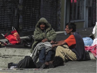 Más de 40 mil familias capitalinas beneficiarias del Programa “Aliméntate”
