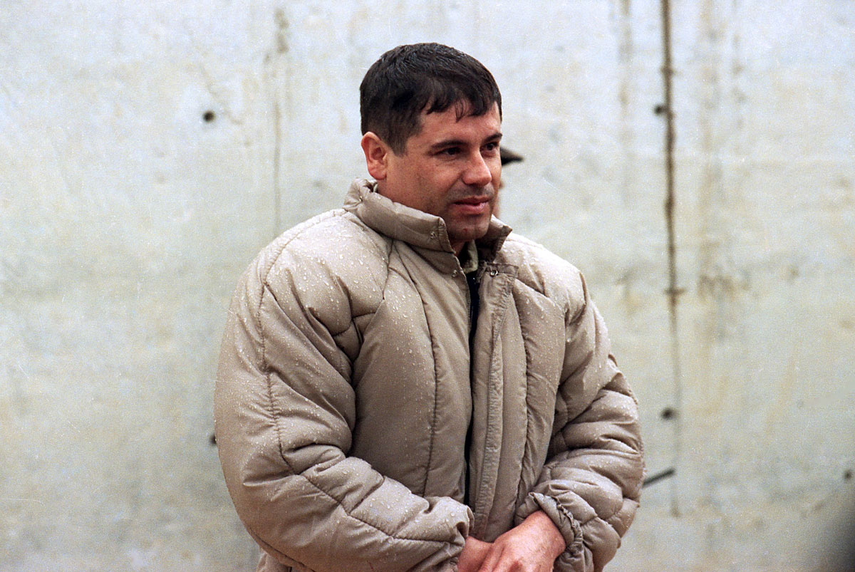 El jaloneo por el Chapo