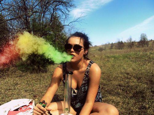 El peligro mariguano