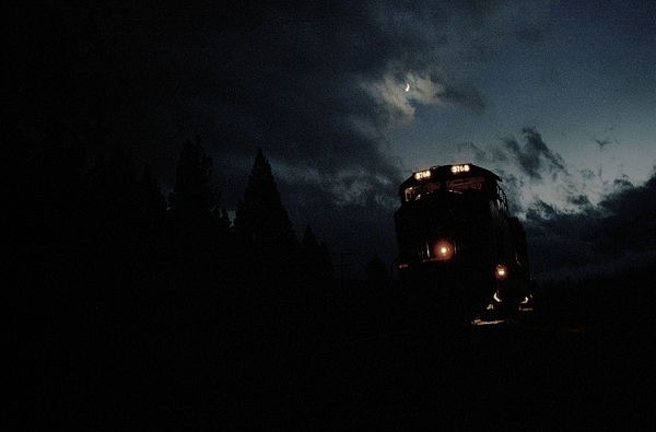 El abandono ferroviario
