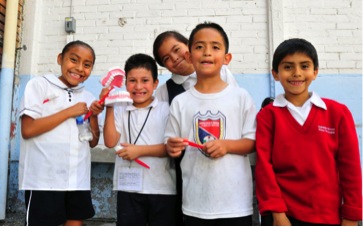 Campaña permanente de aseo bucal en escuelas de la CDMX
