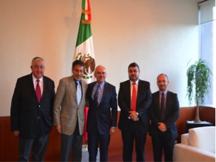 En el GCDMX el combate a la corrupción y la impunidad es tarea diaria