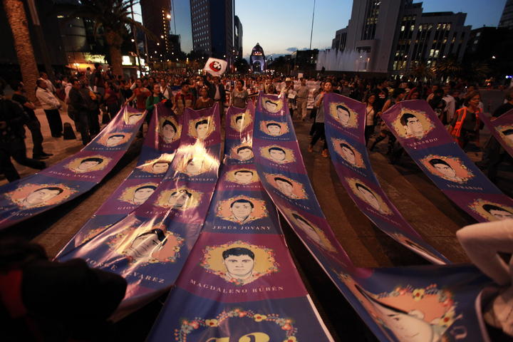 Guerrero, luto, enojo y mezquindad