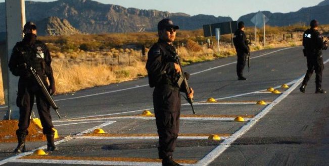 Tamaulipas, bajo el terror