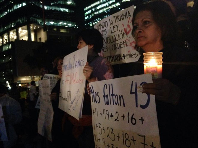 Ayotzinapa: disputa por la verdad