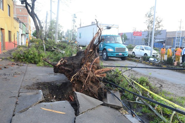 Viento, aire y anuncios