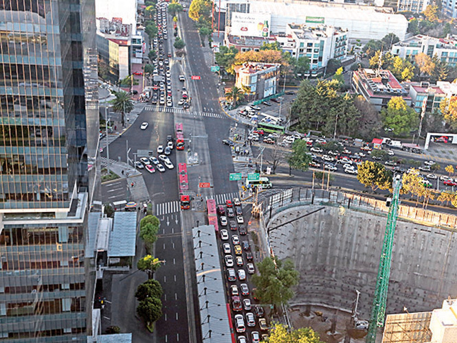 Los árboles, los pretextos, la ciudad