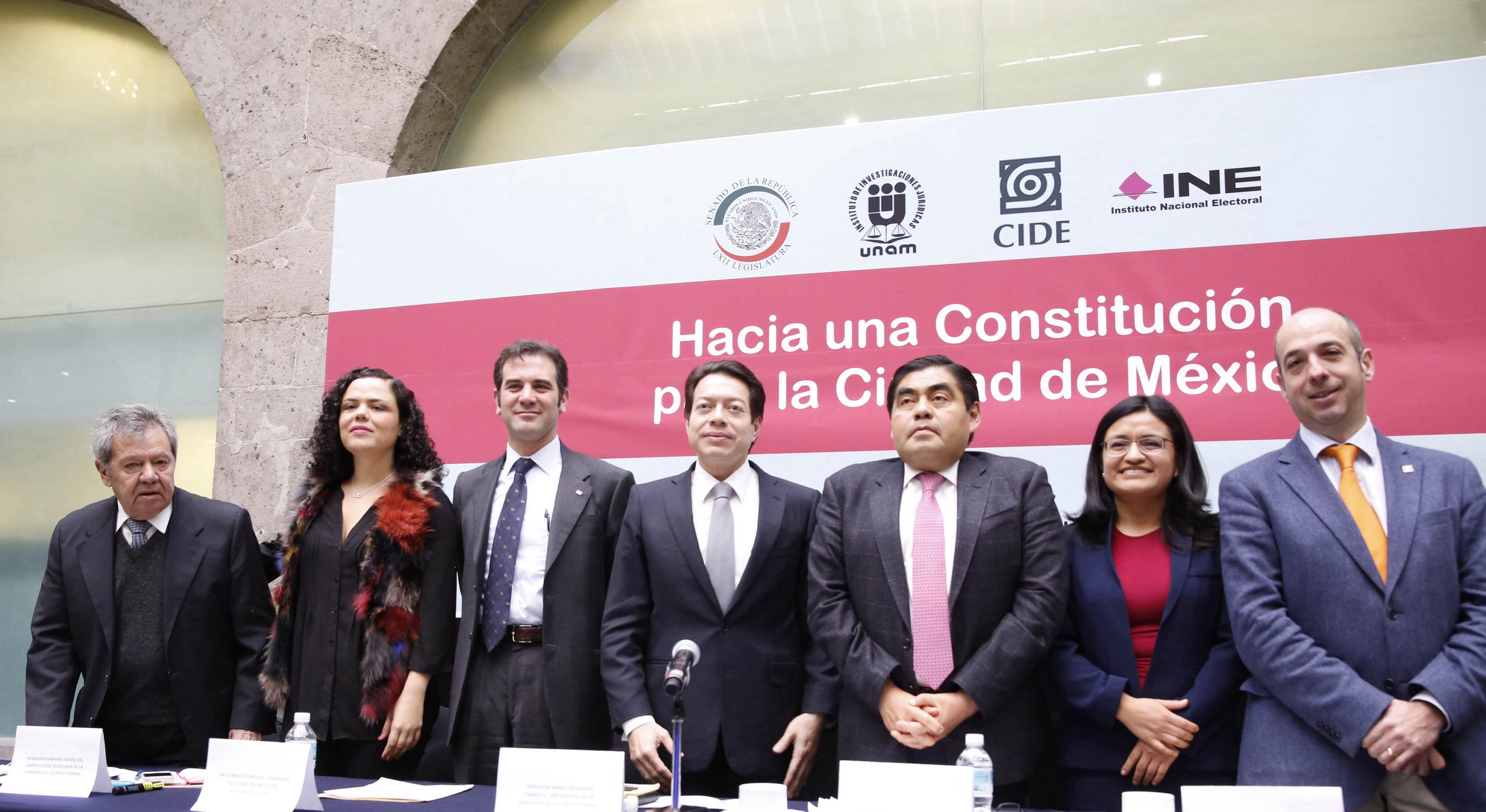 El misterio constitucional