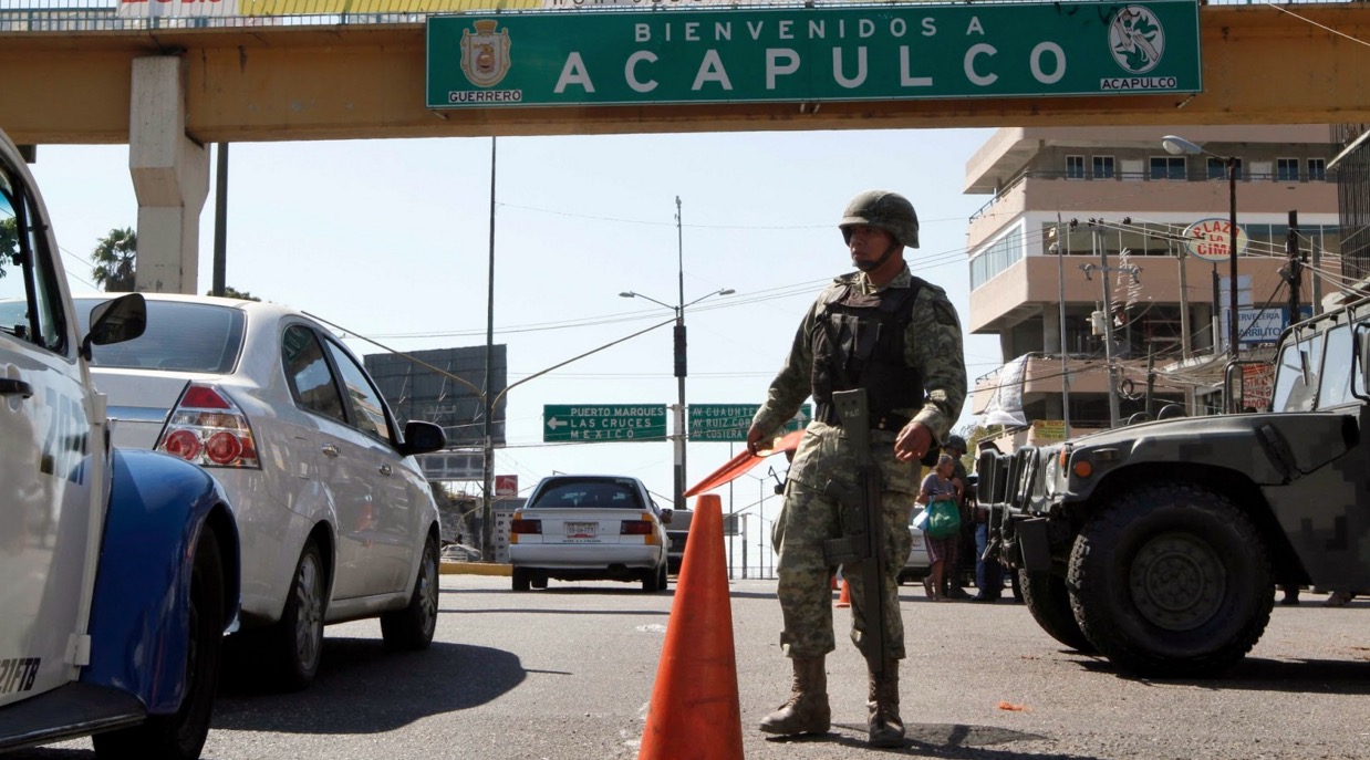 La desesperante condición de ser mexicano