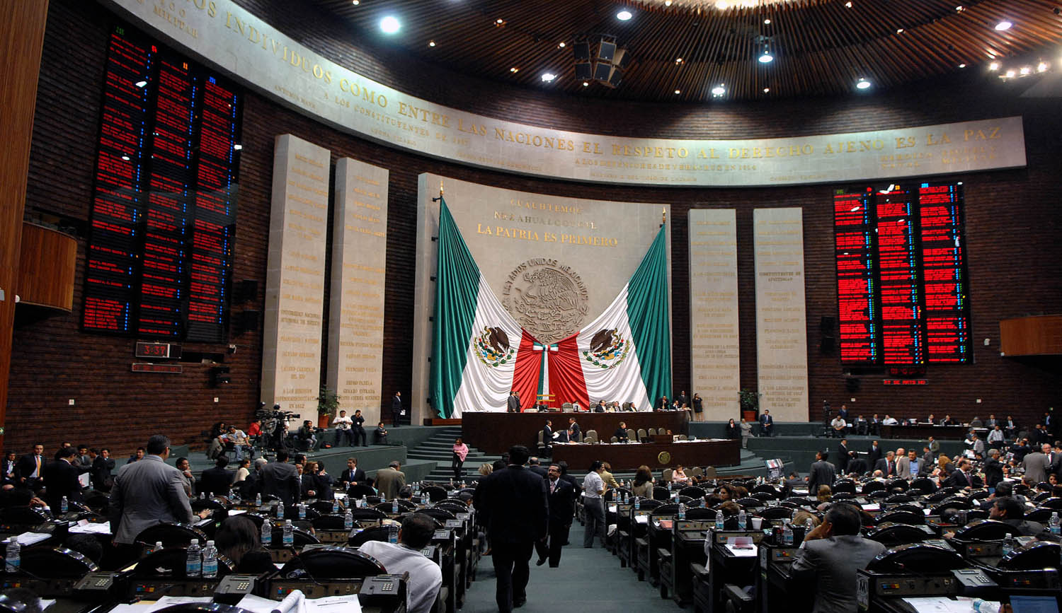 El código de ética de los diputados